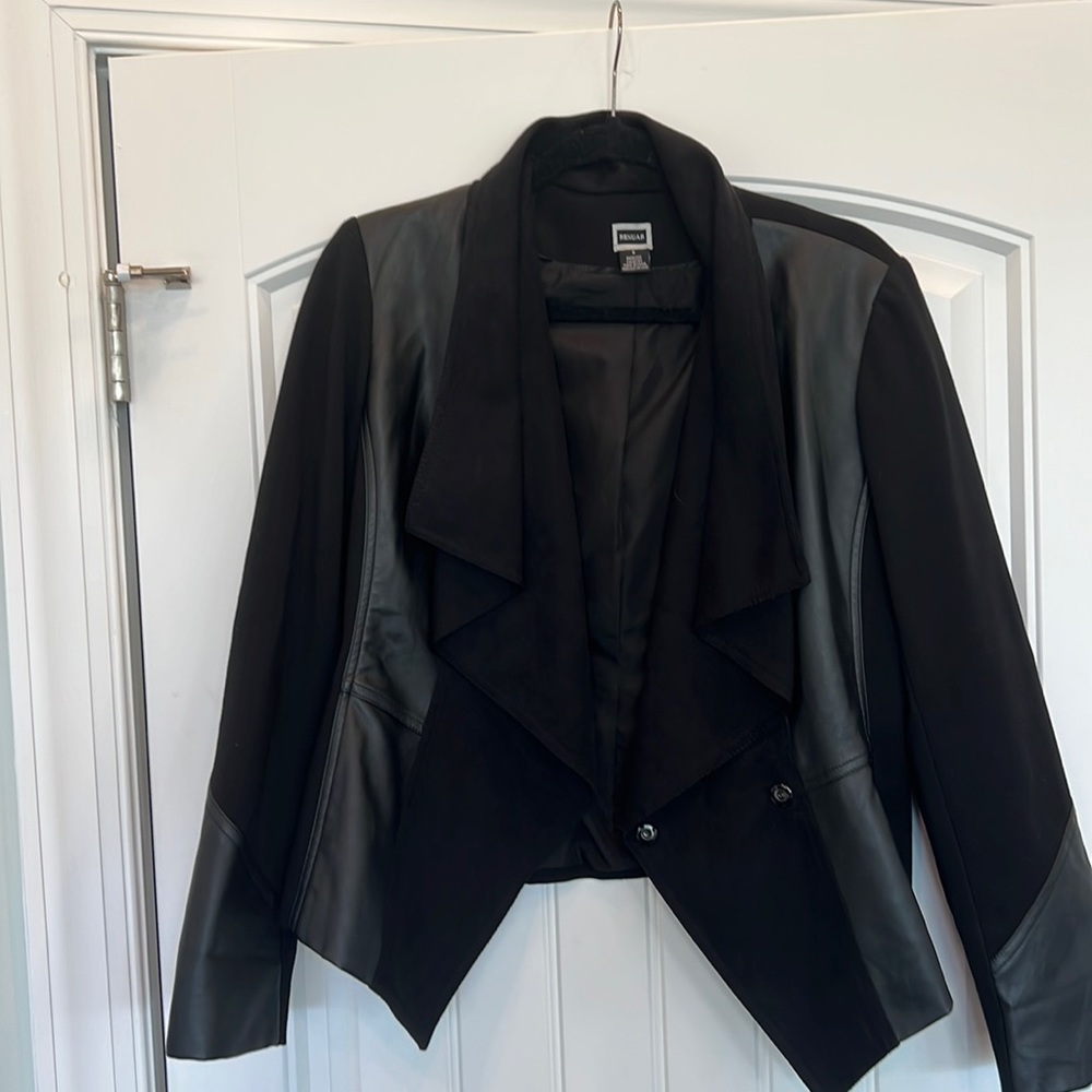 Renuar , black, size small jacket
